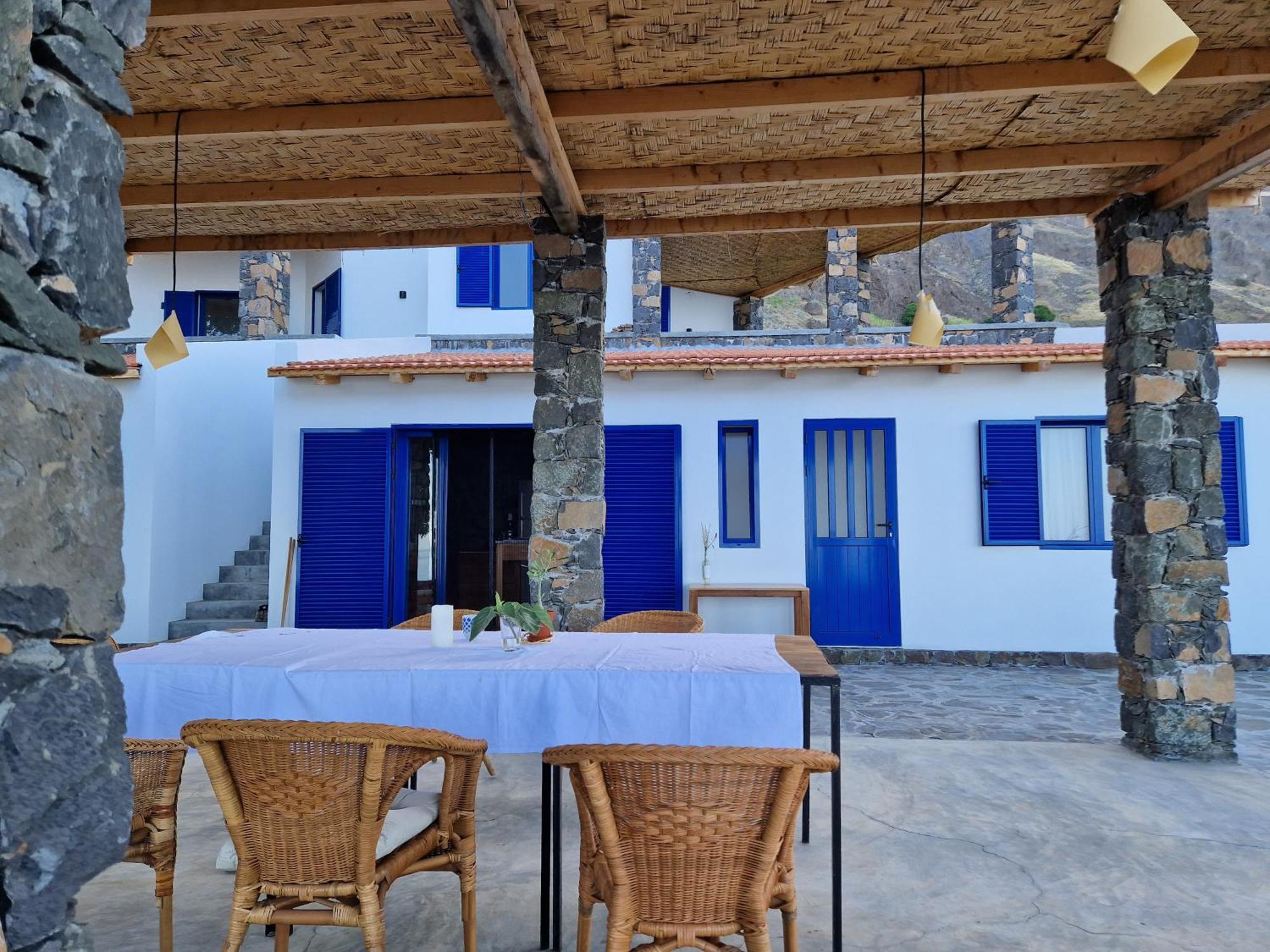 Bed and Breakfast Casa Saude Seladinha Exterior foto